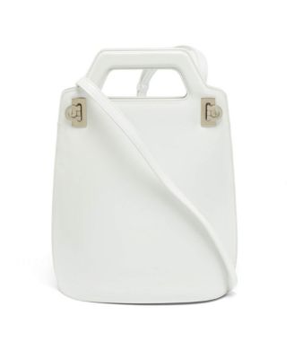 Women's Wanda Leather Top Handle Tote