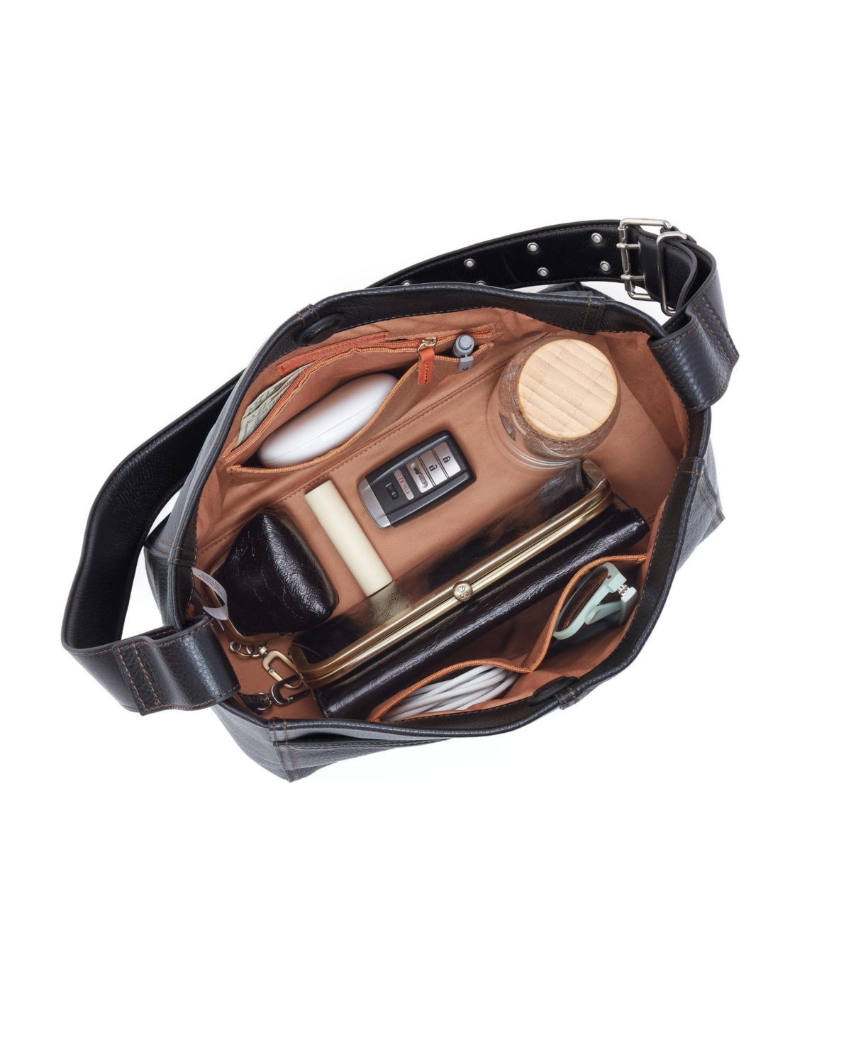 Hobo Render Shoulder Bag