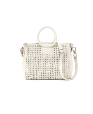  Sheila Medium Satchel Bag
