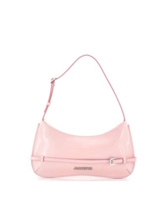 Le Bisou Ceinture Shoulder Bag Leather