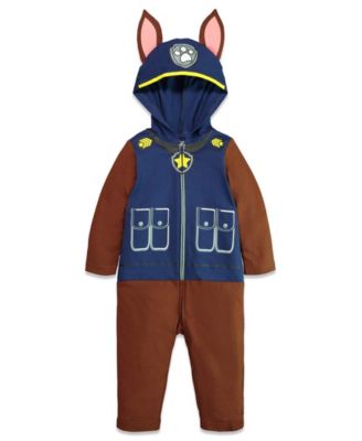 Baby Boy or Girl ( 12 M to 24 M )Nickelodeon  Cosplay One Piece Coverall