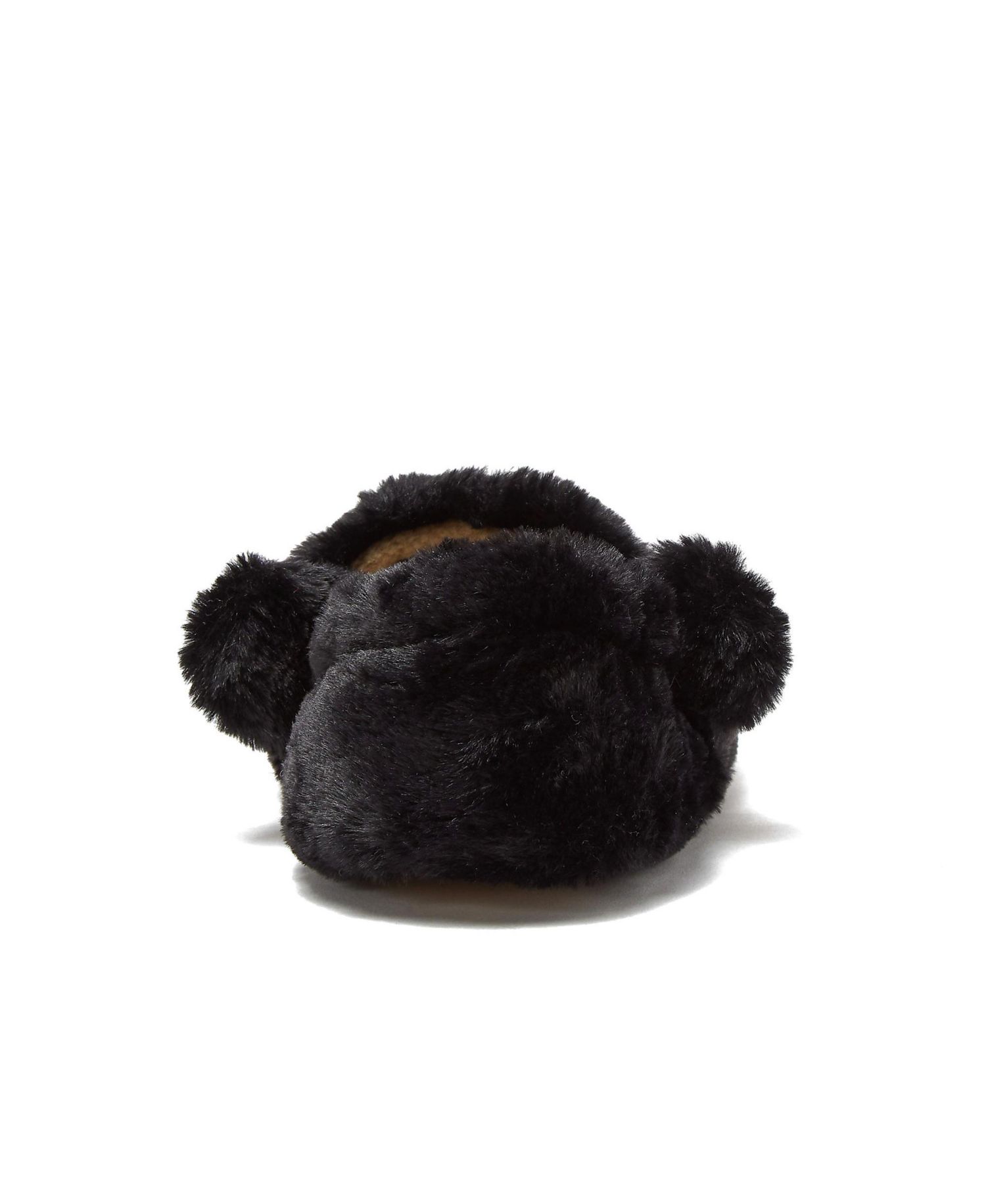 Big Girls Cute Furry Animal Slippers
