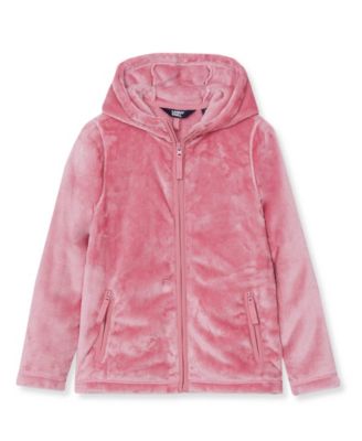 Girls Softest Fleece Hoodie