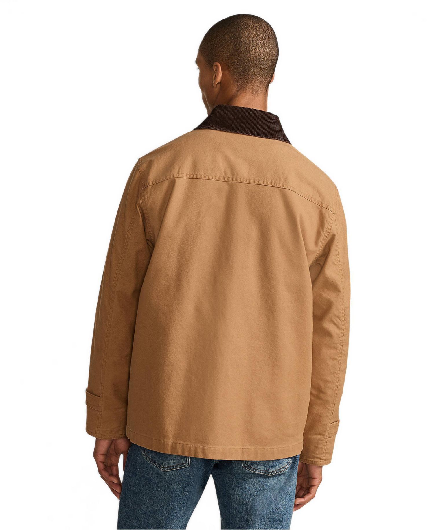 Men's Canvas Barn Jacket