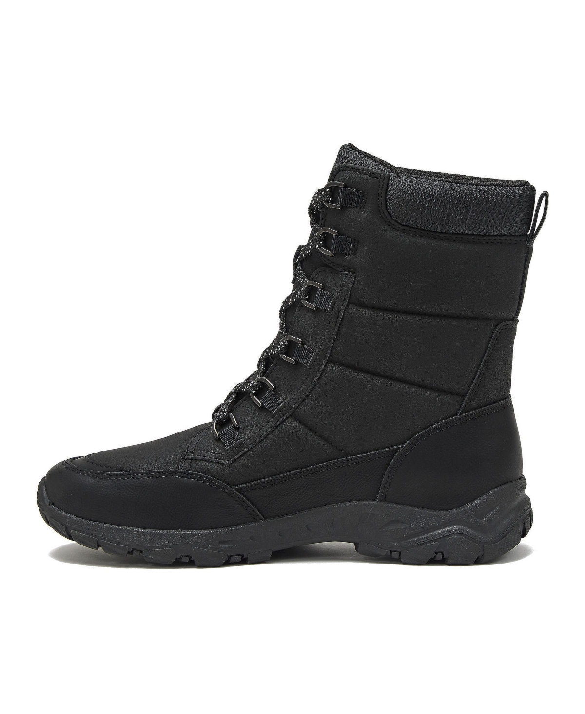 Lands' End Men's Expedition Trail Waterproof Lace Up Snow Boots