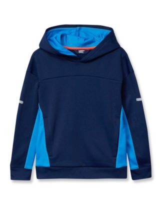 Boys Active Quick Dry Hoodie