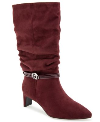 Women's Blindy Slouch Dress Boots