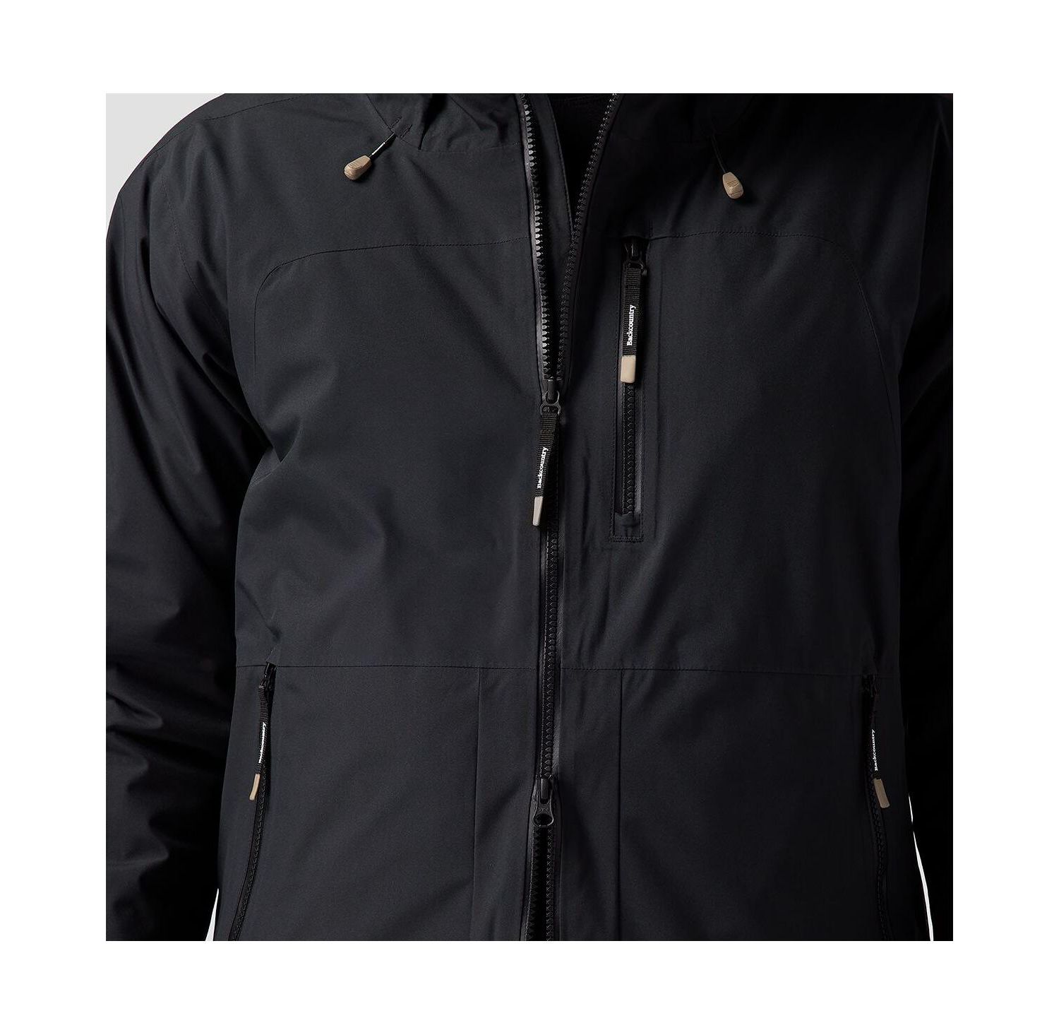 Men's CrestCruiser Waterproof Insulated Hooded Jacket