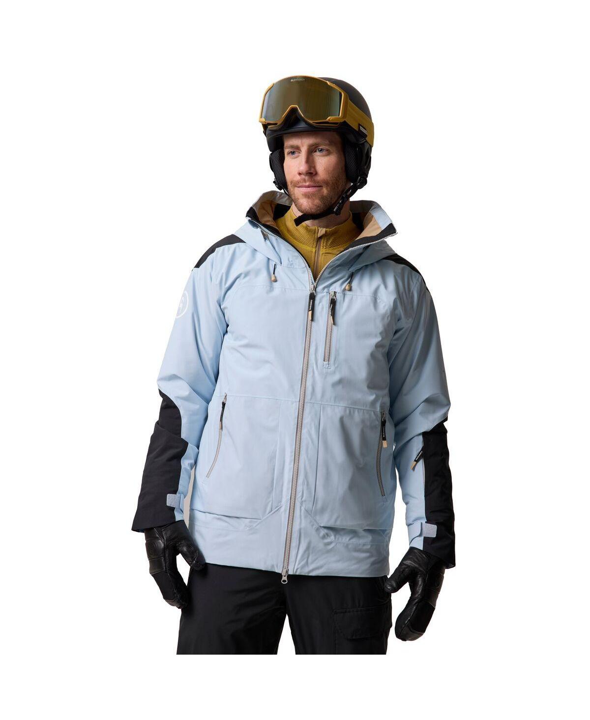 Backcountry Men's BGA CrestCruiser Insulated Jacket in Skyride / Black - Size: XXL
