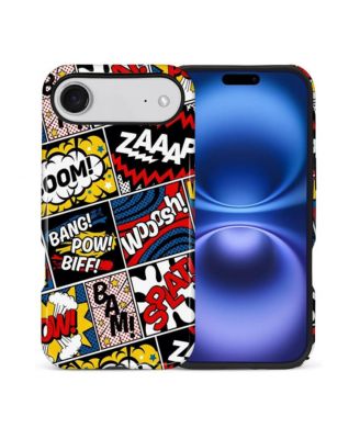 Comic Blast Mix Dual-Layer Military-Grade iPhone Case for Apple iPhone Air
