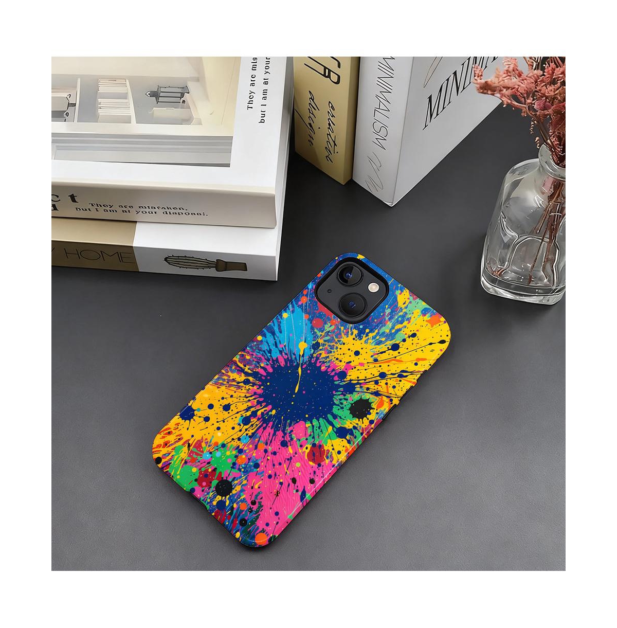 Lisen iPhone 17 Pro Dual-Layer Military-Grade Phone Case Compatible with Apple