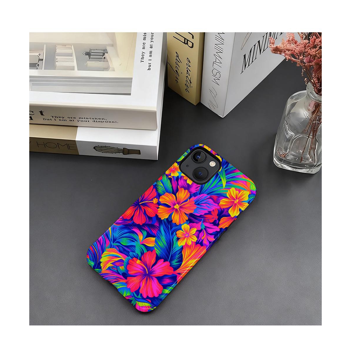Lisen Dual-Layer Phone Case Compatible with Apple iPhone 16 Pro