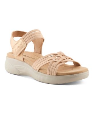 Women's Delosa Sport Sandal with Cushioned Insole