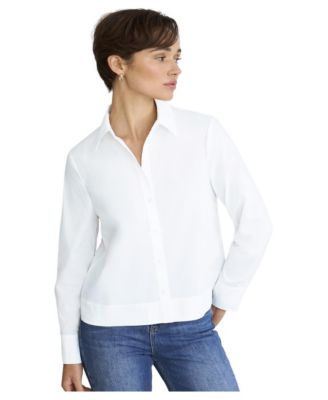 Women's Andie Long Sleeve Button Up Shirt