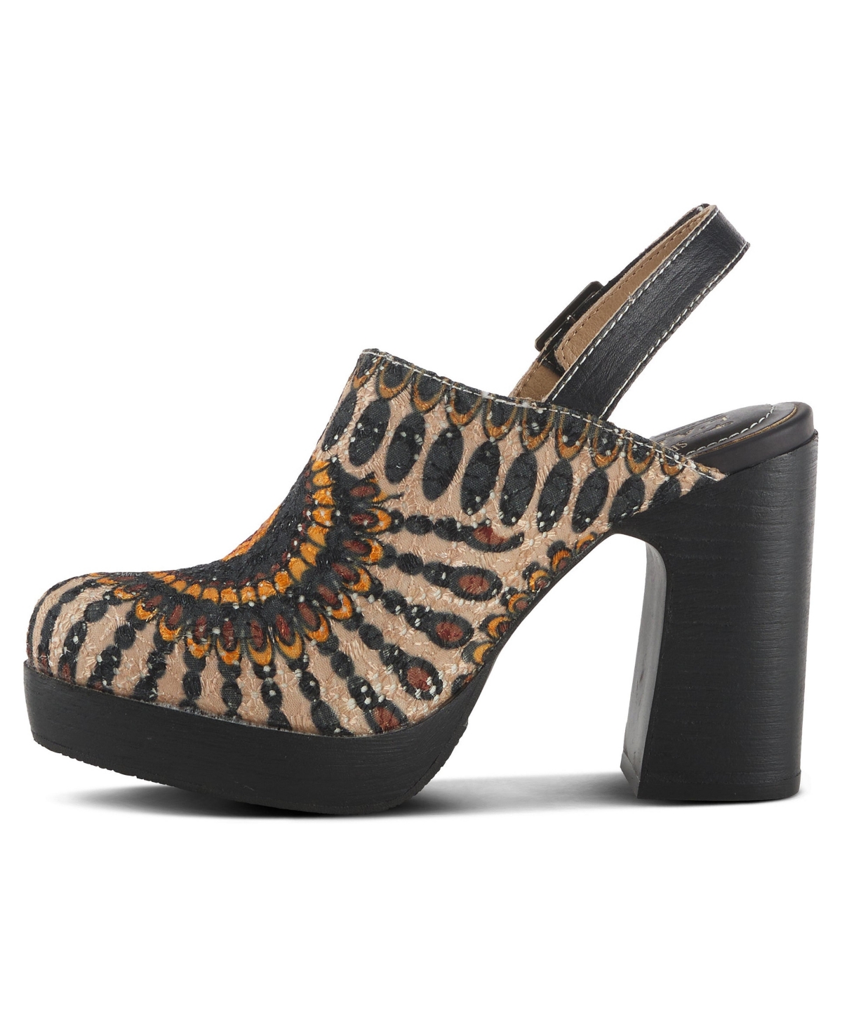 L'Artiste Women's Zipi Shootie with Hook Closure