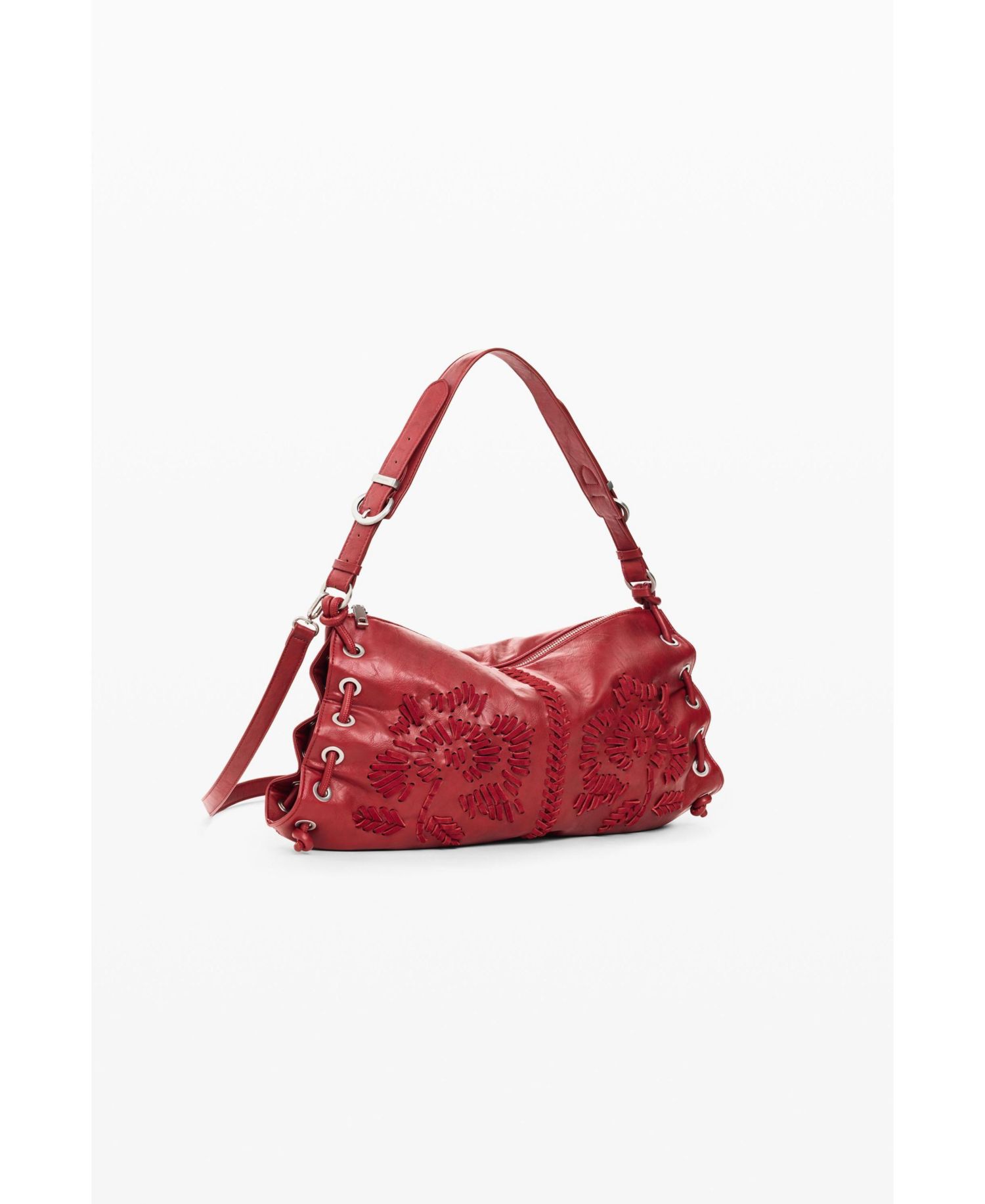 Women's Medium Embroidered Bag