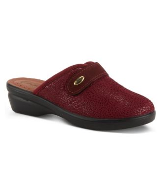 Spring Step Merula Scuff with Adjustable Strap