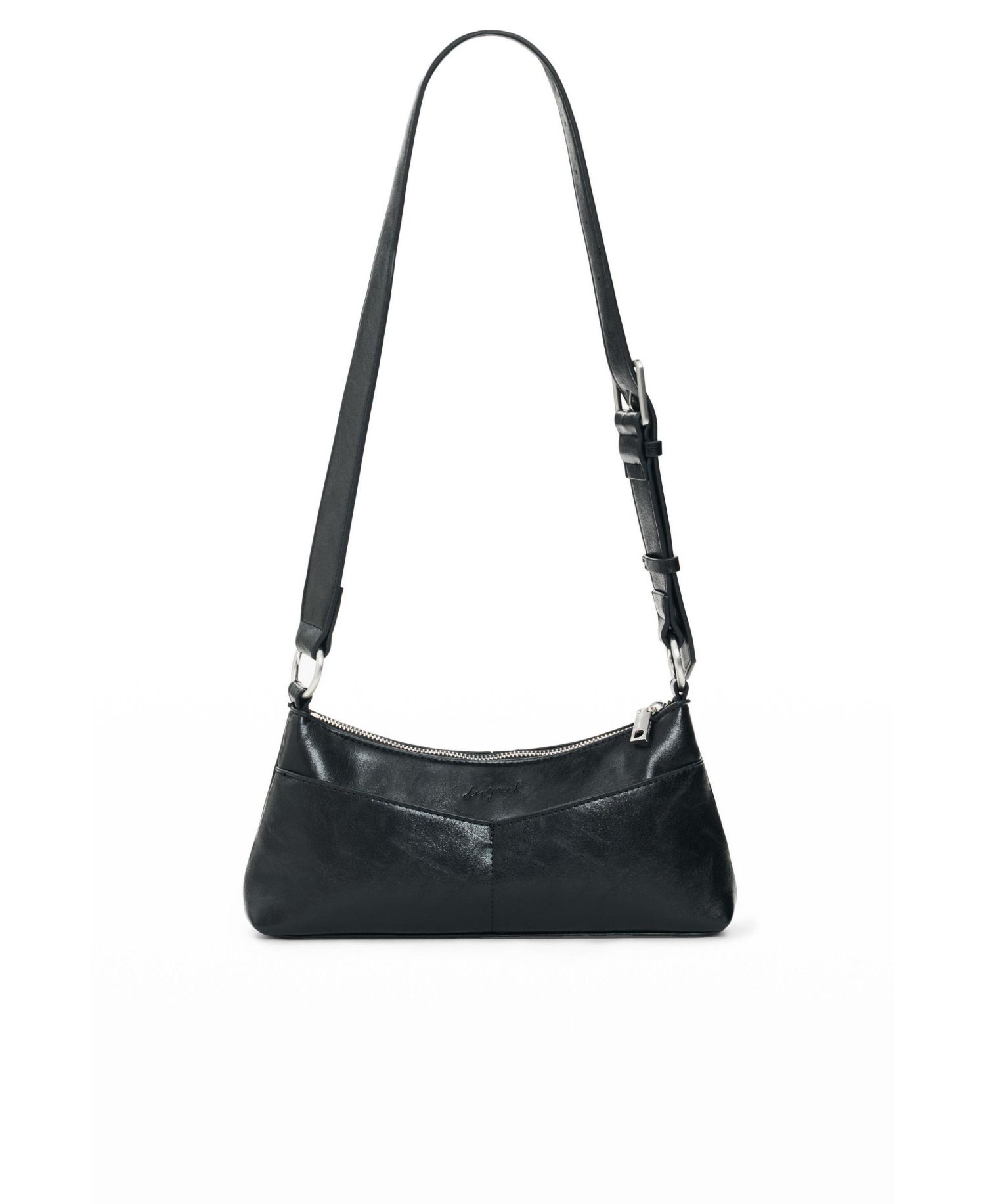 Women's Small Faux Leather Bag
