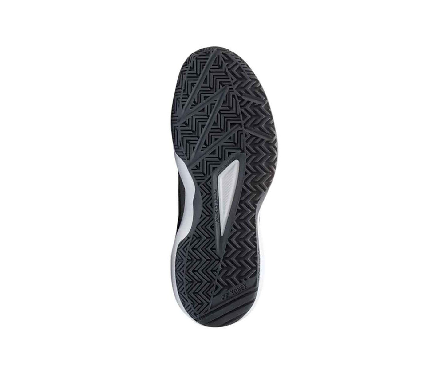 Мужские кроссовки Yonex Power Cushion Pro-Move Classic Tennis Shoes, цвет: Чёрный / Коричневый — фото 4