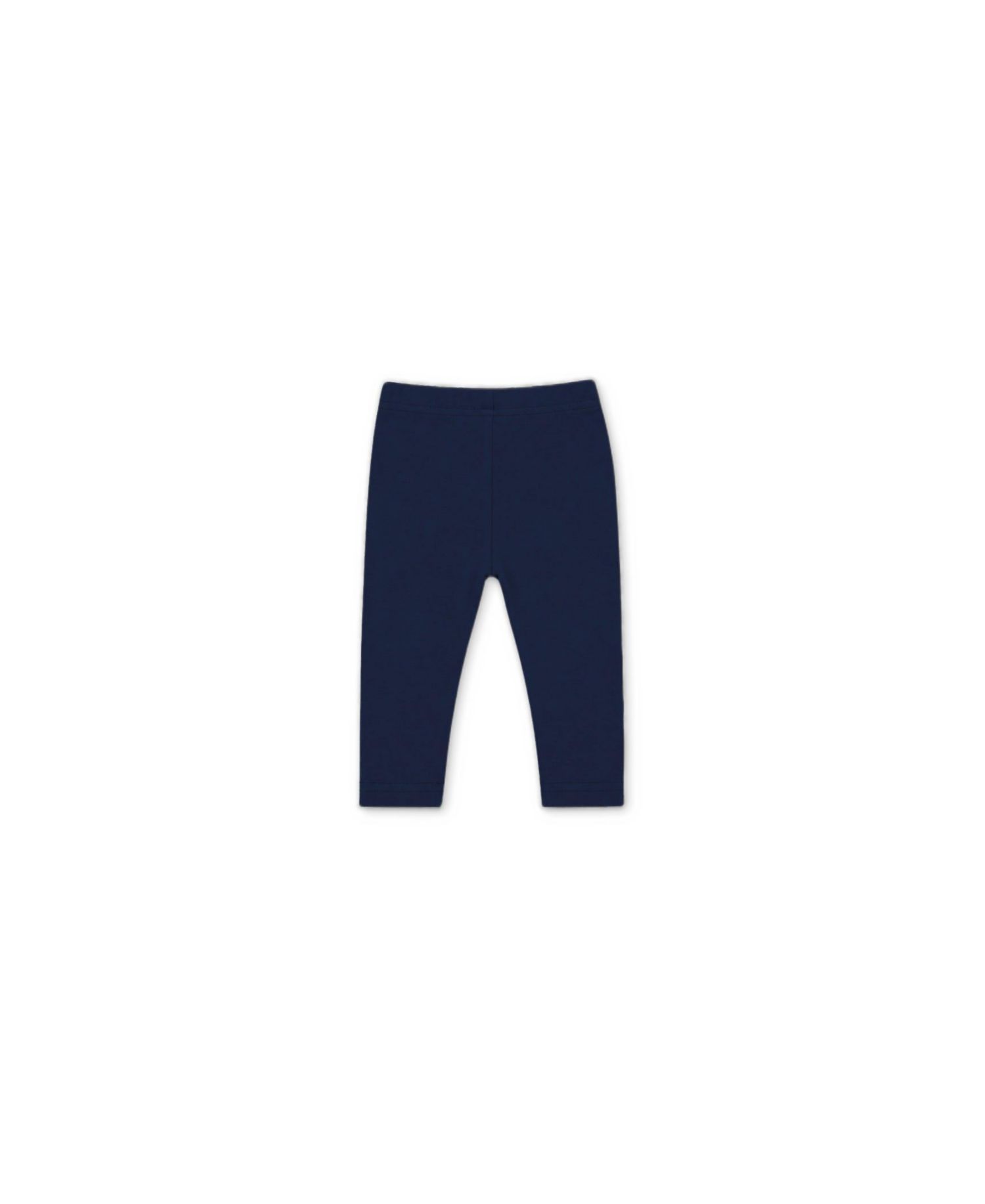 Baby Girls Rib Leggings