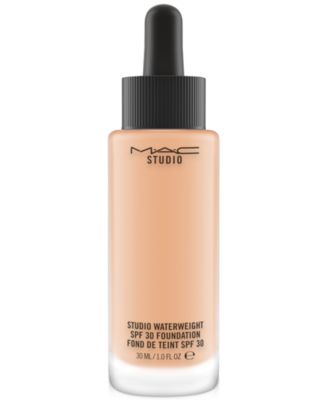 MAC - Studio Waterweight SPF 30 Foundation