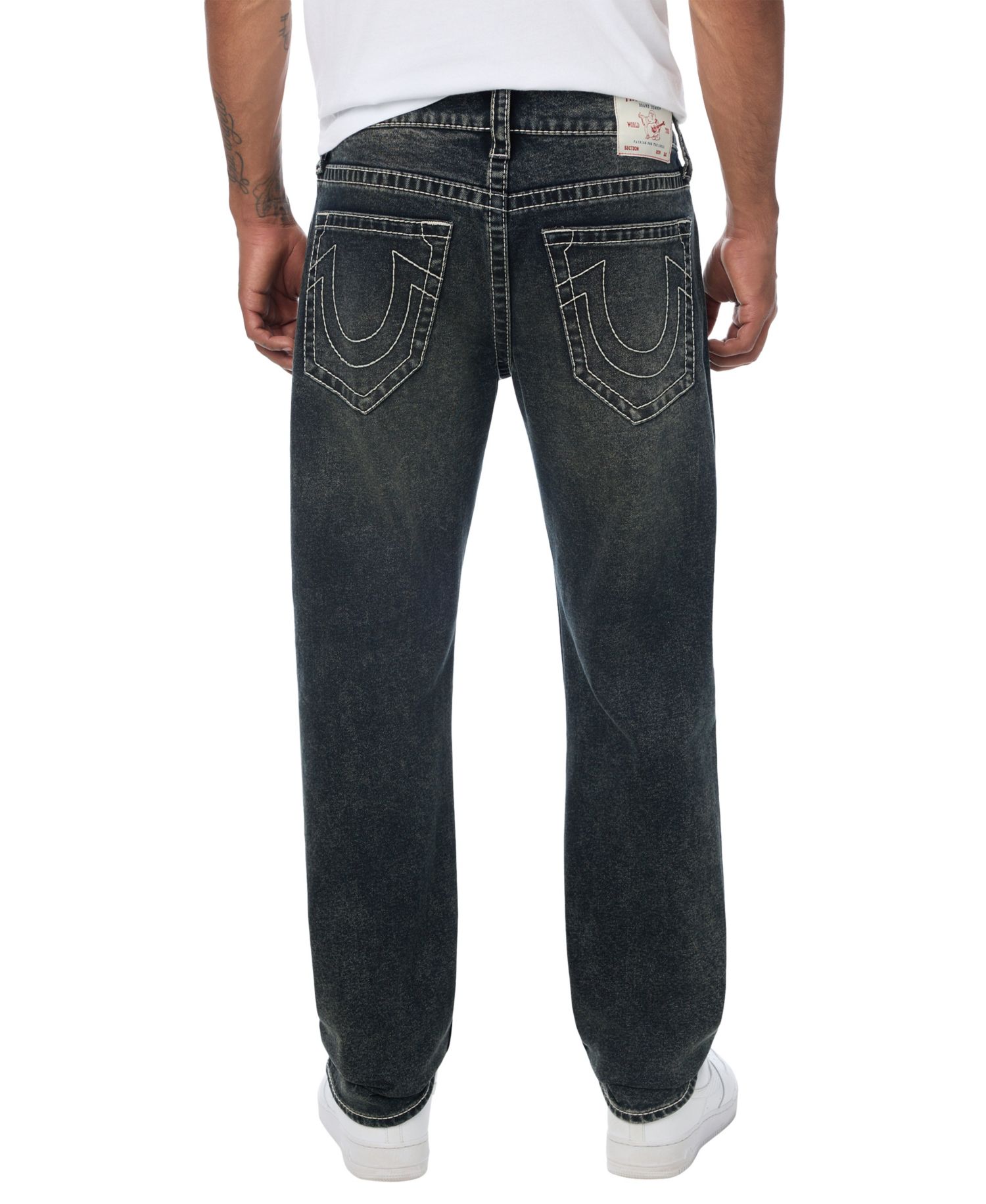 Men's Geno Big T Slim Jeans