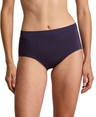 Women's High-Rise Brief Underwear 4L0285