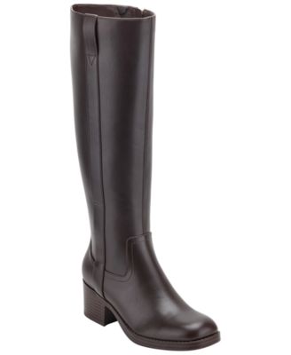 Women's Kizzey Tall Block Heel Riding Boots