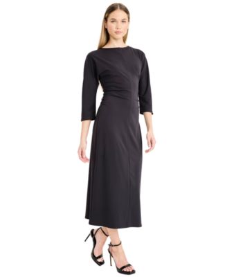 Women's Black Sheath Dresses