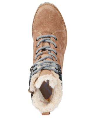 Anne Klein  Langstyn Hiking Booties 