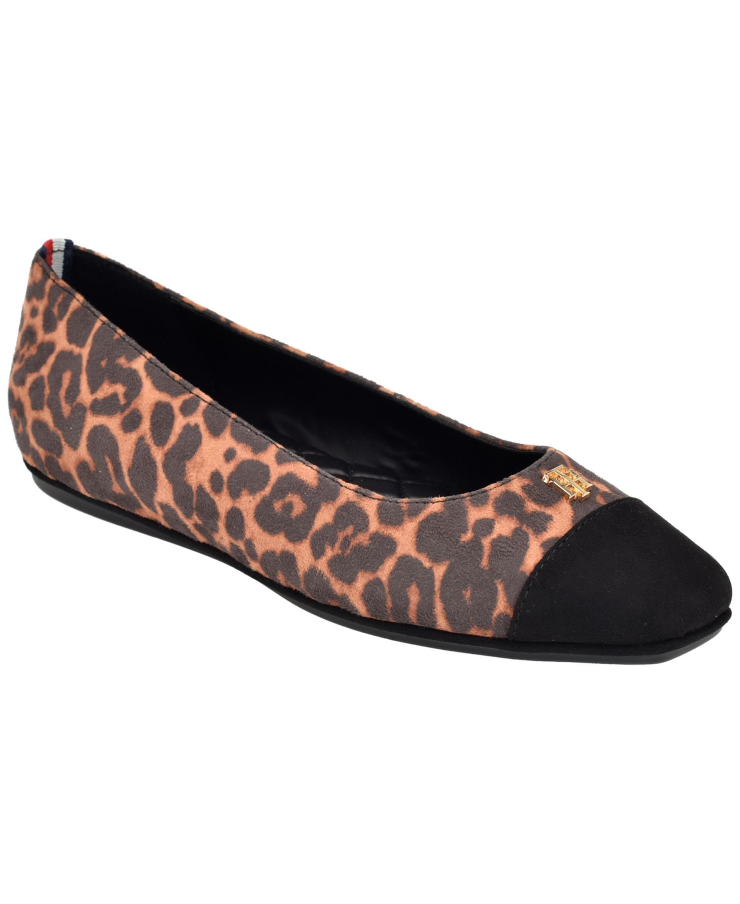 Women's Bekim Cap Toe Ballet Flats
