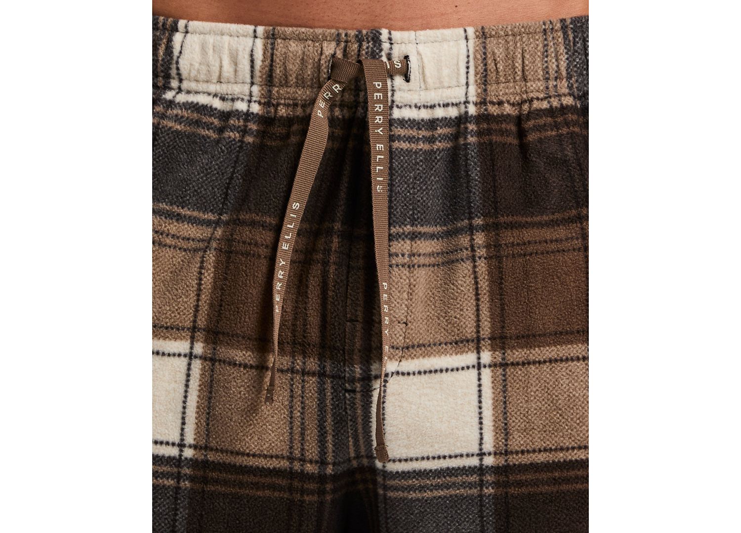 Men's Fleece Pajama Pants
