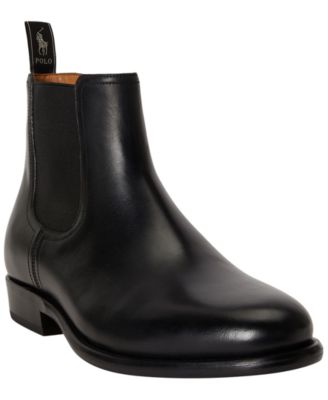 Men's Owen Leather Chelsea Boots