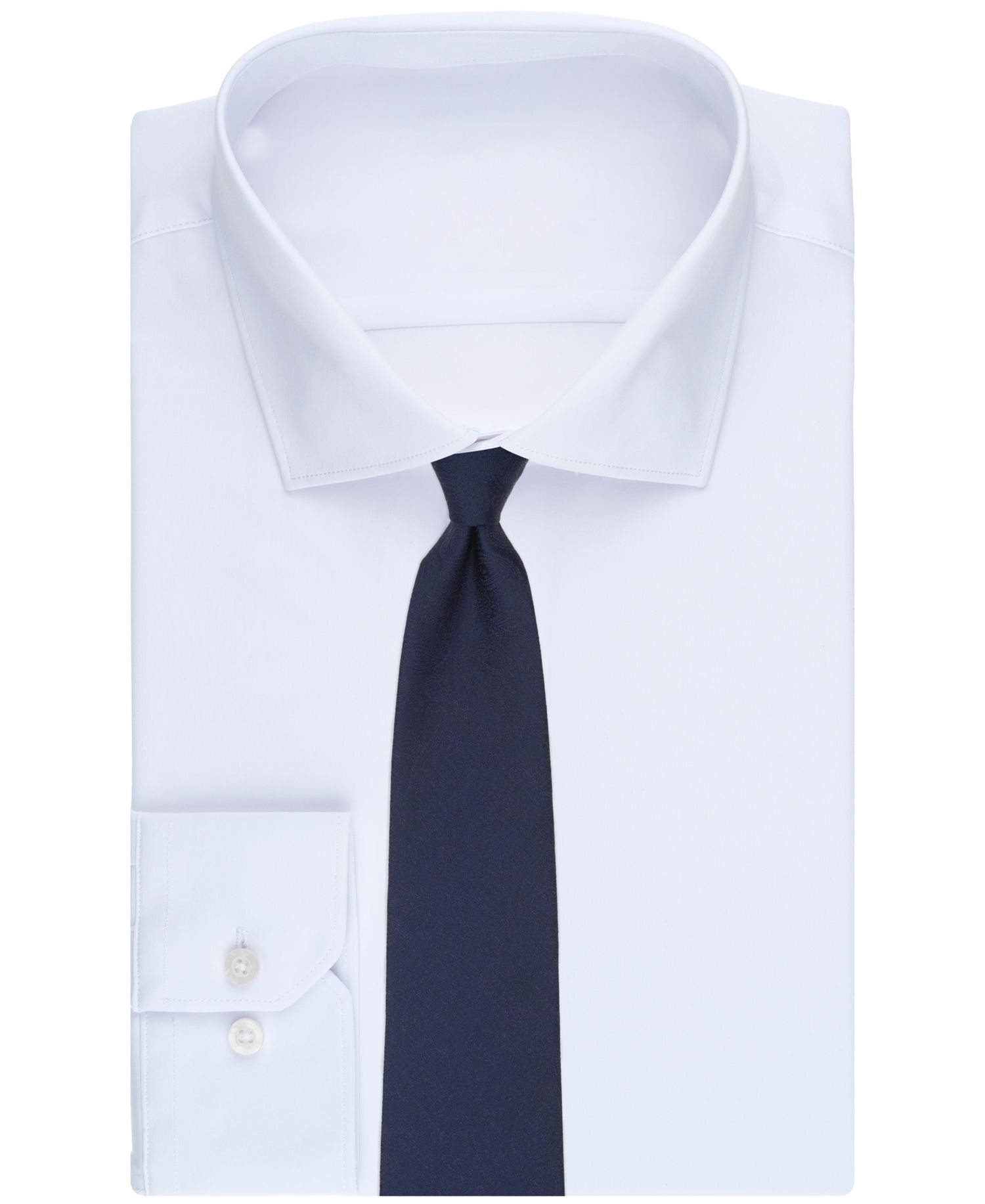 Men's Bold Paisley Tie