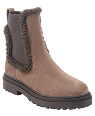 Women's Blaynie Double Gore Lug Sole Booties