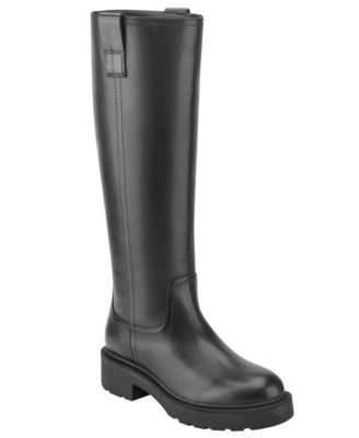 Women's Sadler Tall Lug Sole Riding Boots