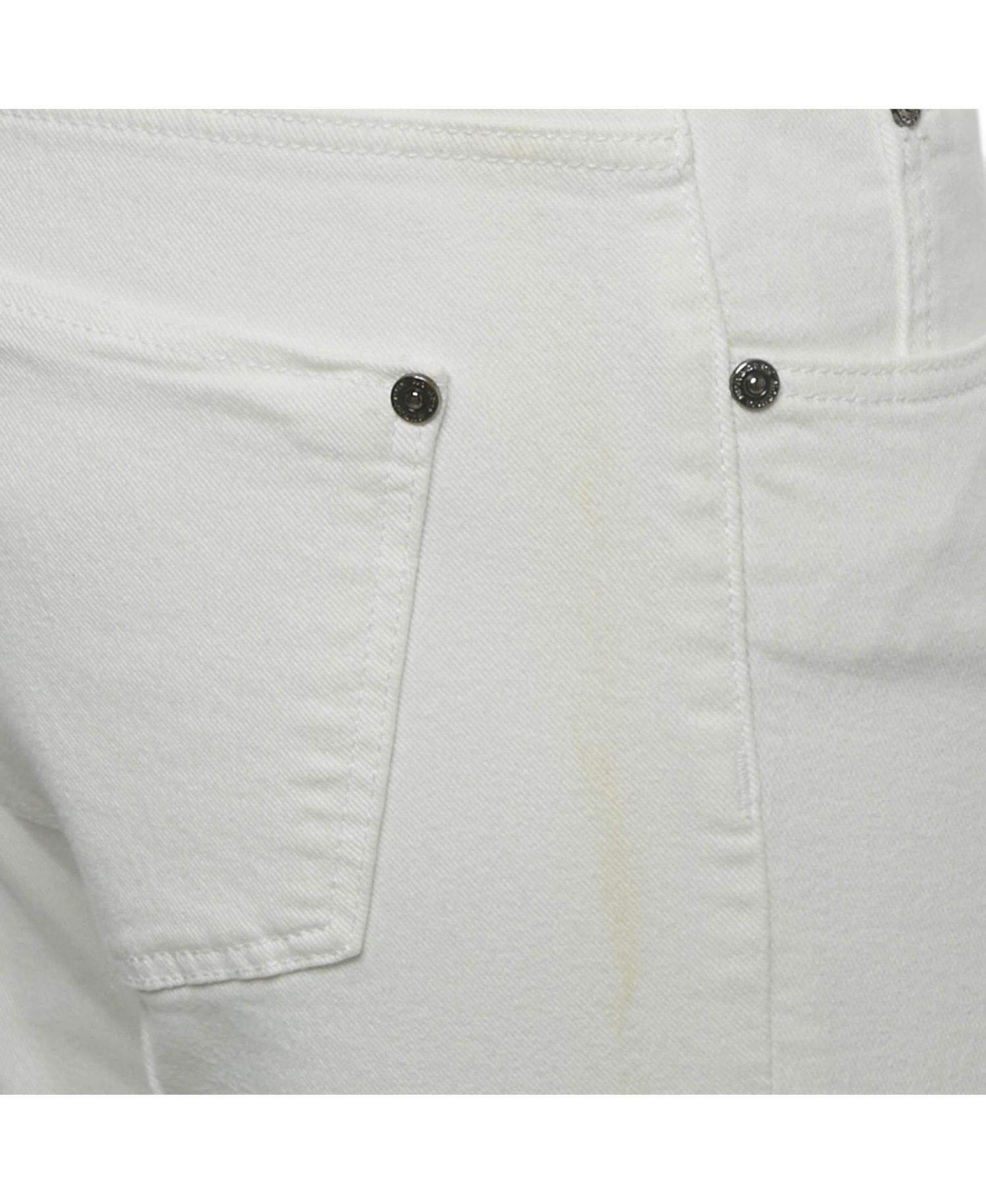 Women's Micklesfield Mid-Rise Skinny-Leg Jeans