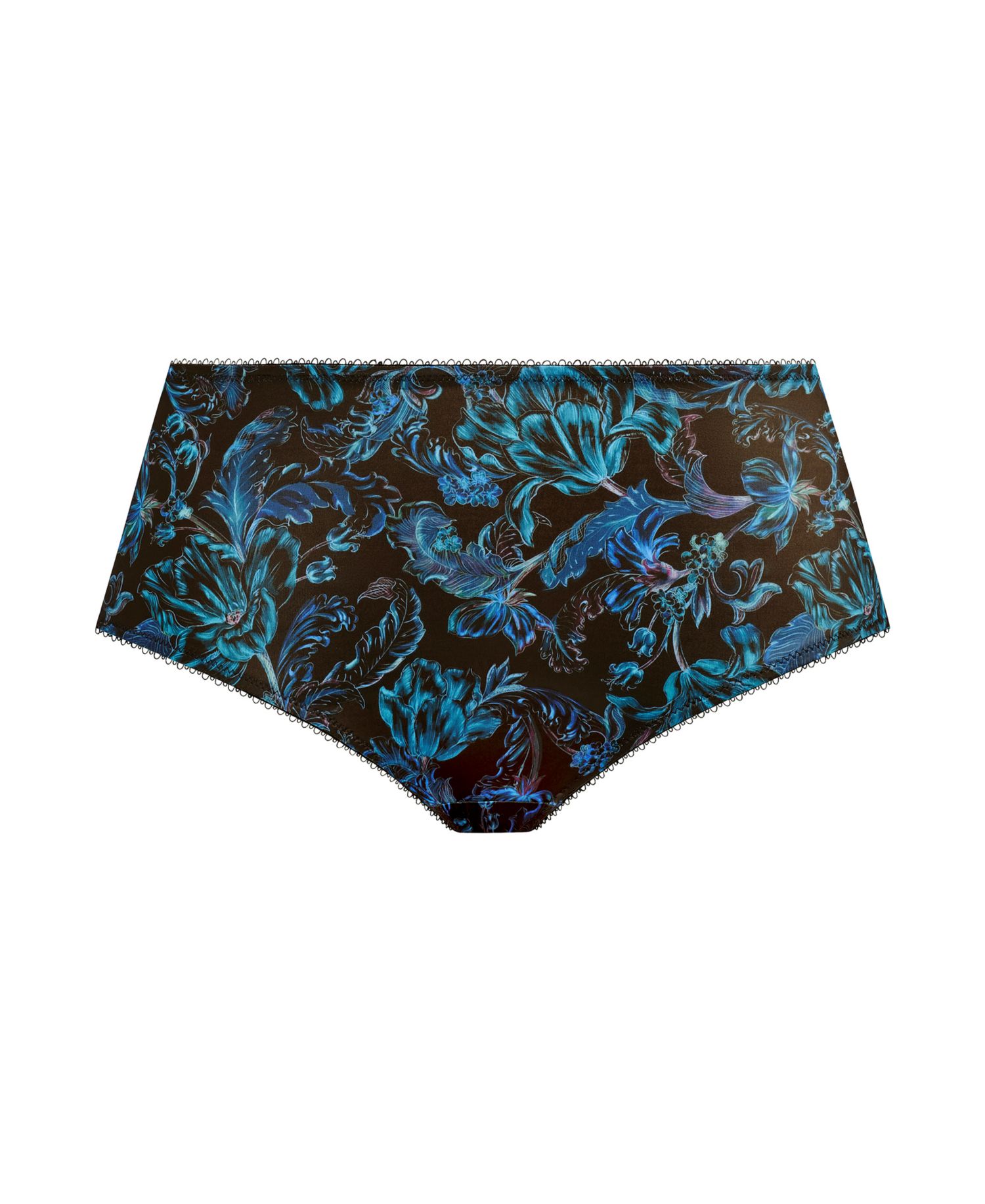 Women's Kayla Floral Full Coverage Panty, GD6168