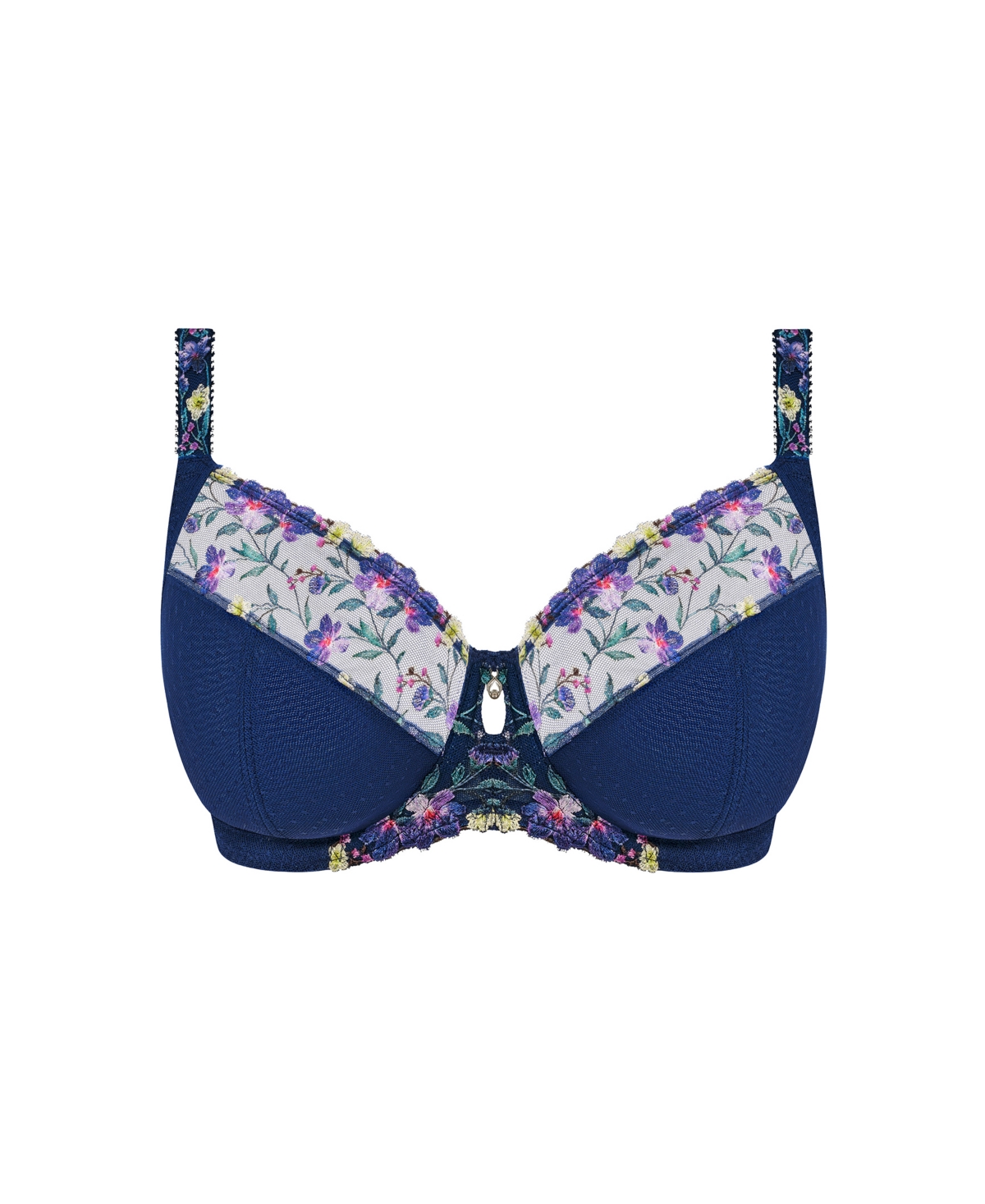 Fantasie Marie Full Coverage Side Support Unlined Lace Bra