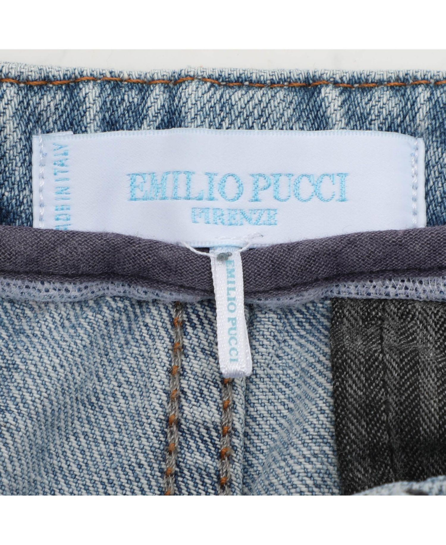 Women's Faded Mid-Rise Straight-Leg Jeans