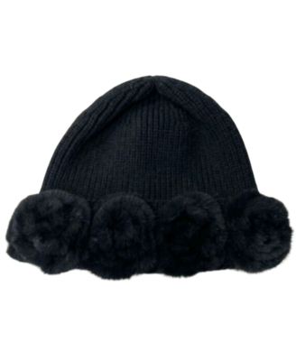 Knit Beanie Hat