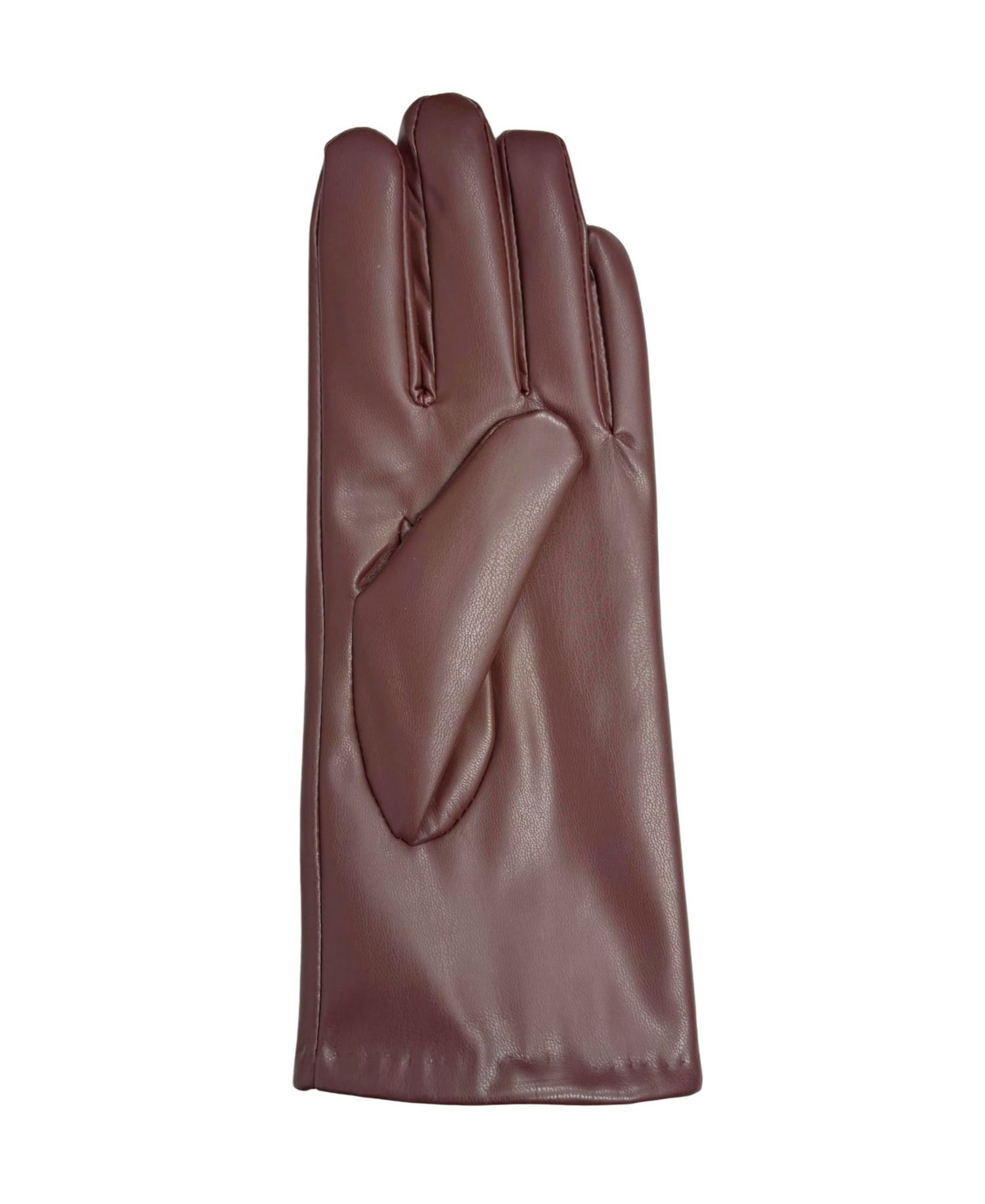 Polka Dot Leather Glove