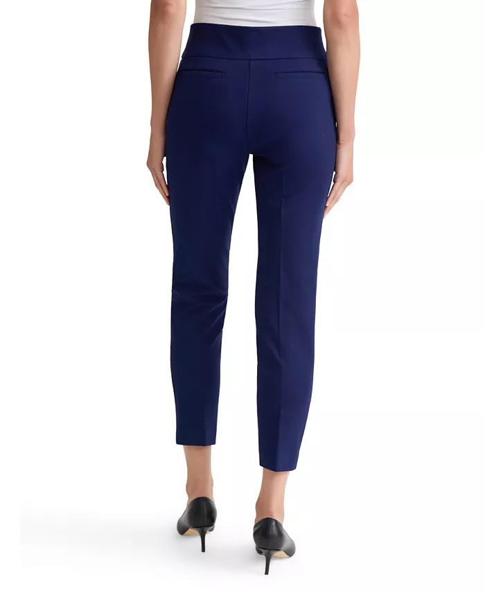 Women's Mid Rise Pull-on Skinny Compression Pant - thumbnail 6