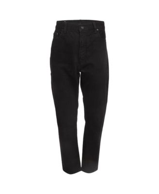 Women's Denim Straight Leg Jeans