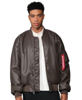 Men's Ma-1 Relaxed Fit Flight Jacket