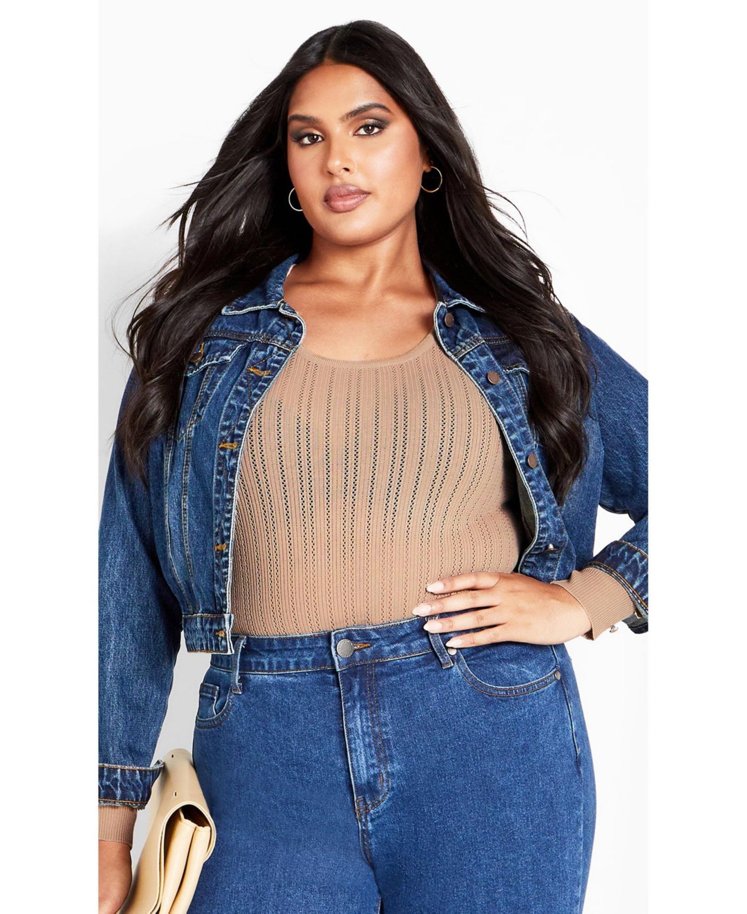 Women's Plus Size Mia Sweater