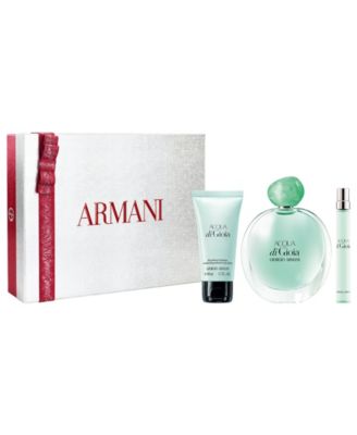 3-Piece Acqua di Gioia Parfum Gift Set