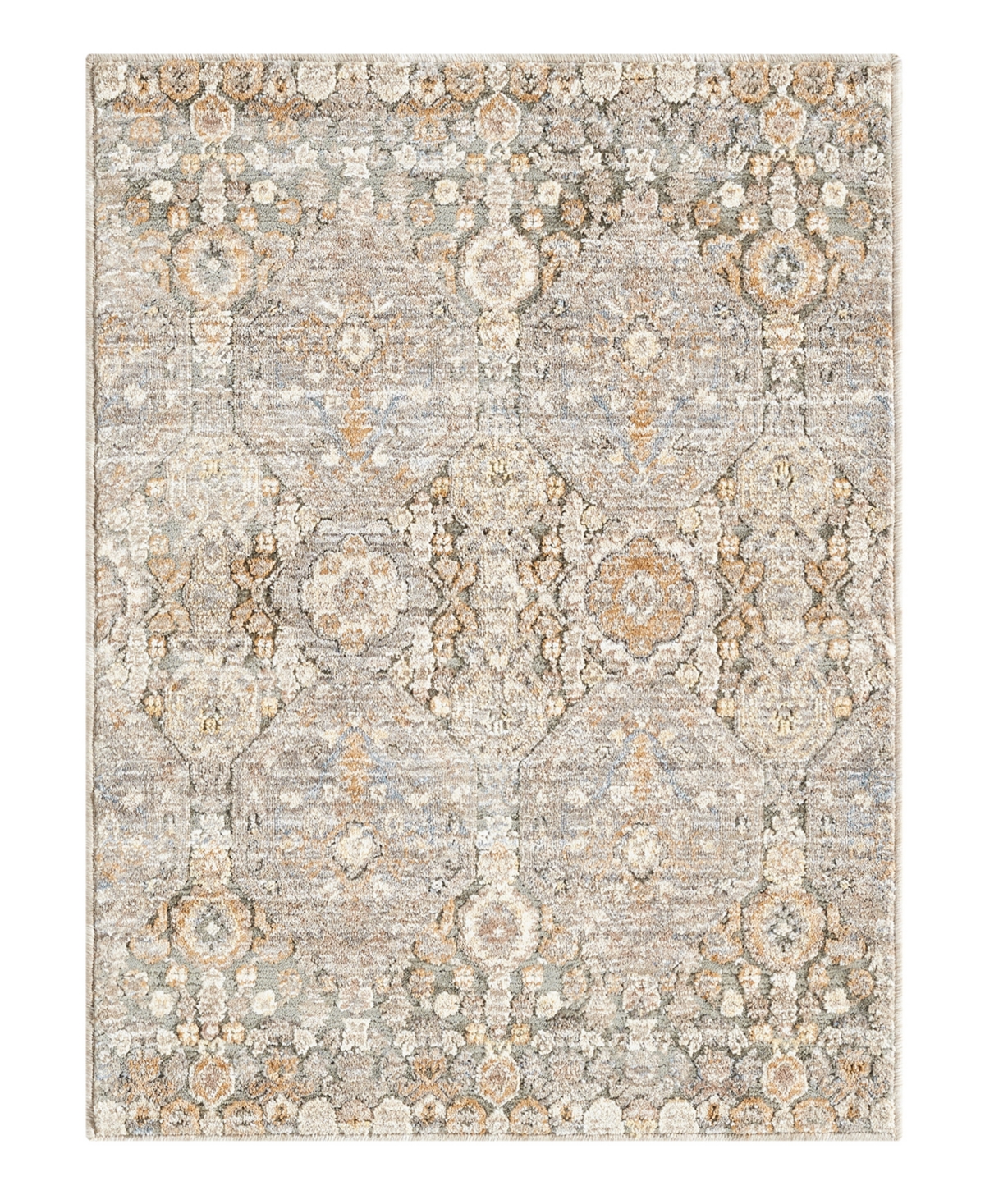 Lr Home Garza Vio-133 2'2" x 3' Area Rug
