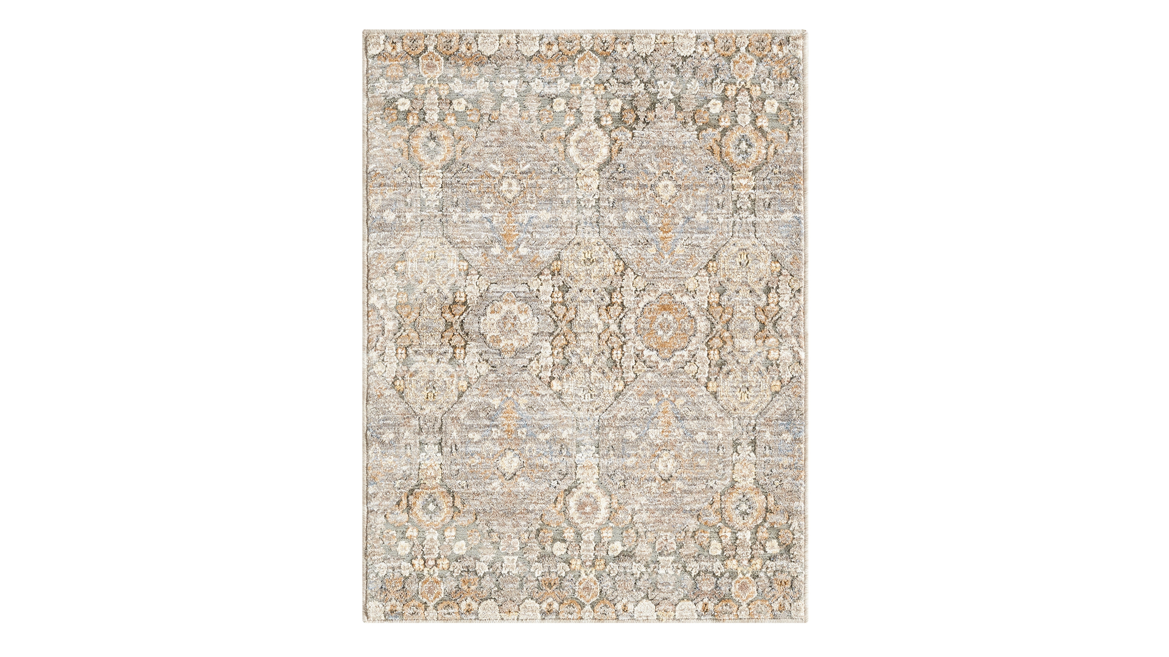Lr Home Garza Vio-133 2'2" x 3' Area Rug