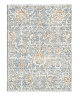Garza VIO-128 2'2" x 3' Area Rug